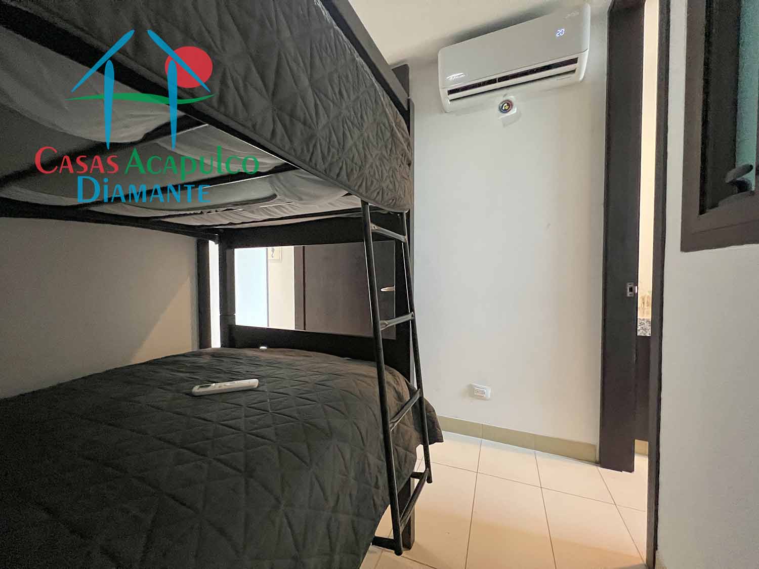 La Isla Hawaii 807 - Recámara dos 2